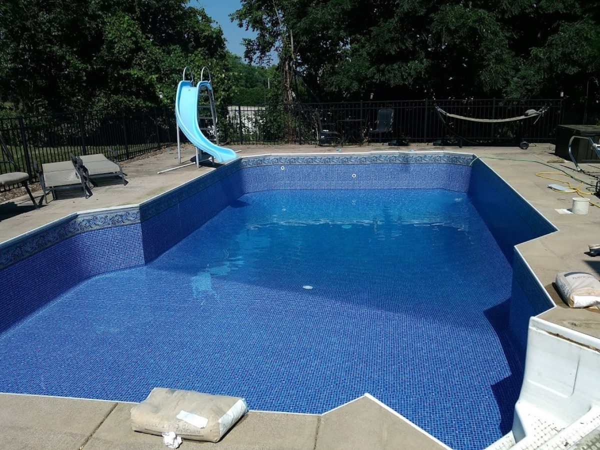 After the renovation