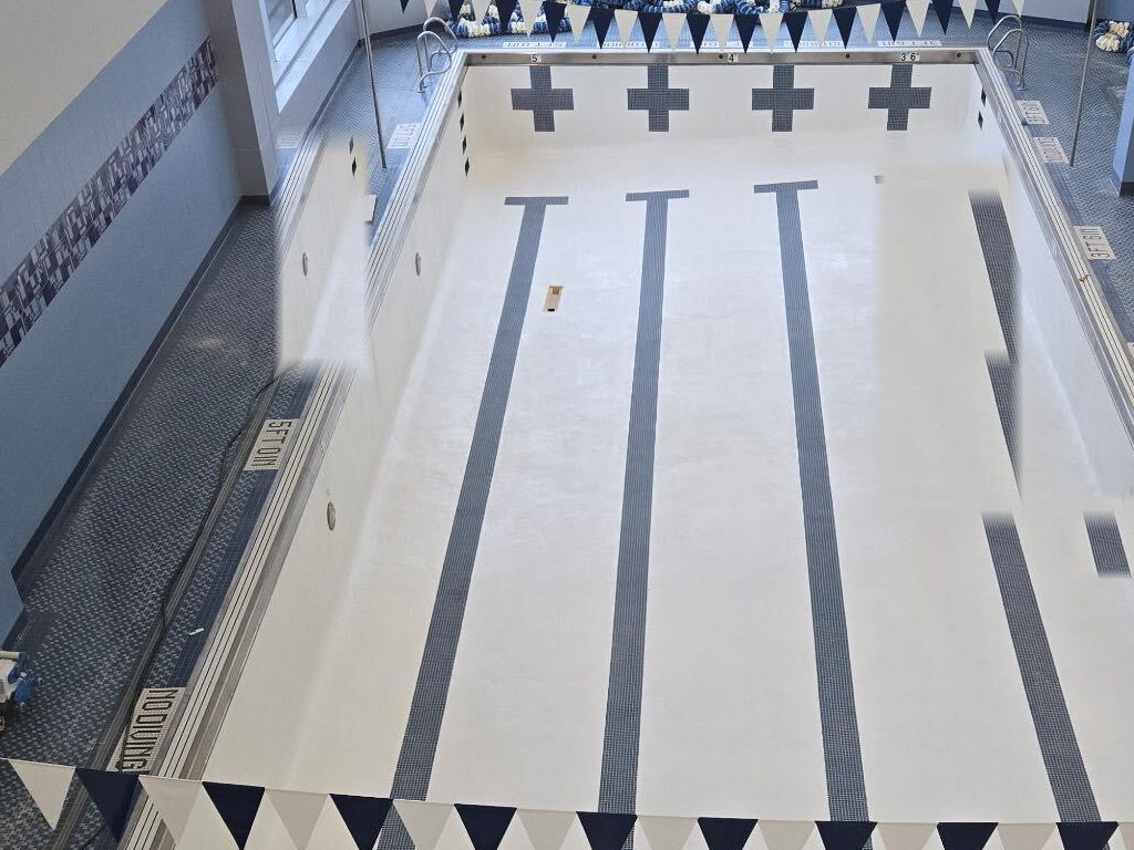 After the renovation