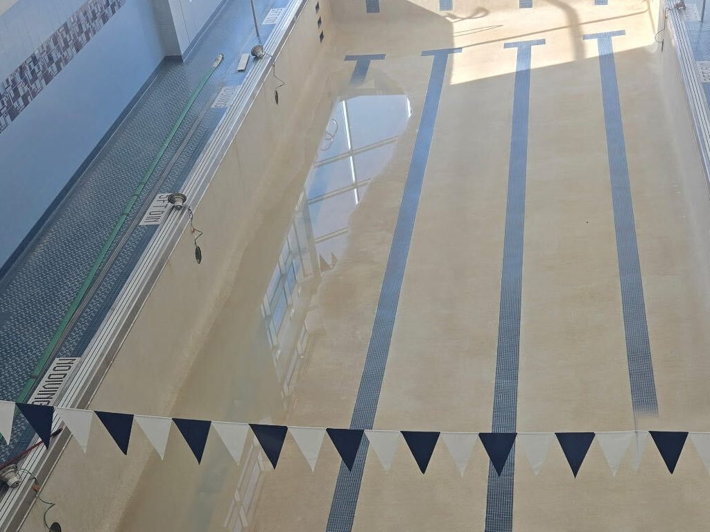 Before the renovation