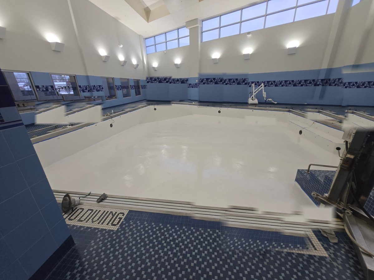 After the renovation